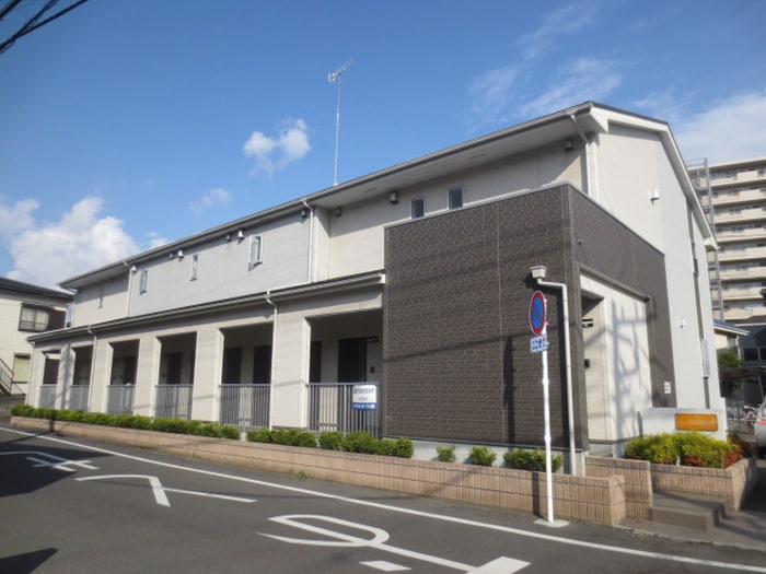 周辺環境 サンハイム