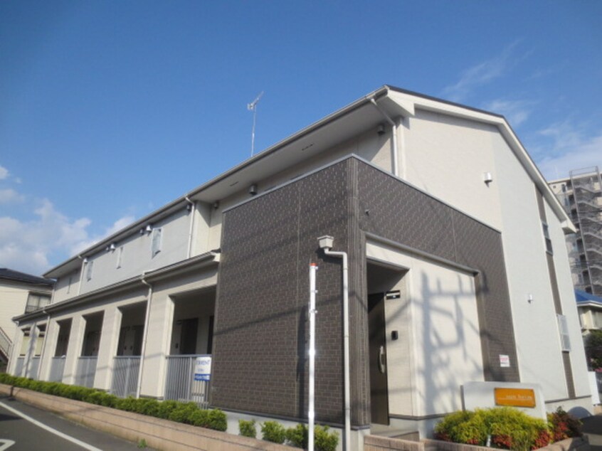 外観写真 サンハイム