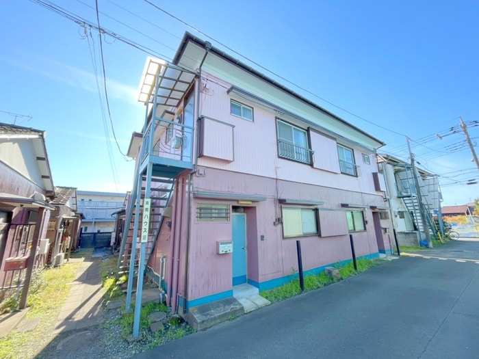 外観写真 東南荘