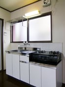 キッチン 東南荘