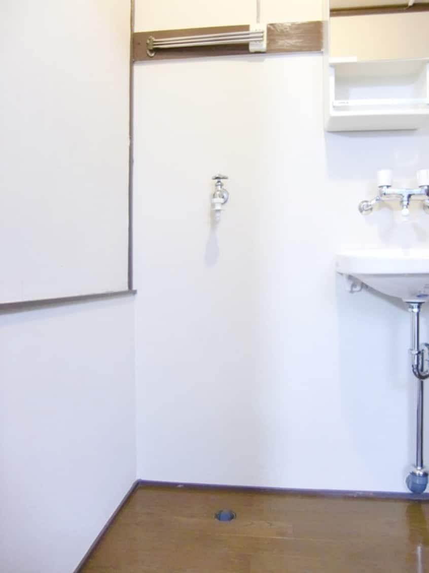 洗濯機置場 東南荘