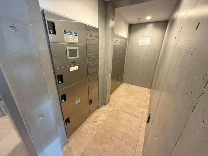 建物設備 プライマル大塚