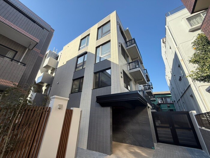 外観写真 プライマル大塚