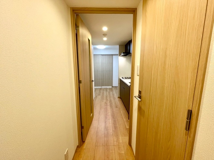 廊下 プライマル大塚