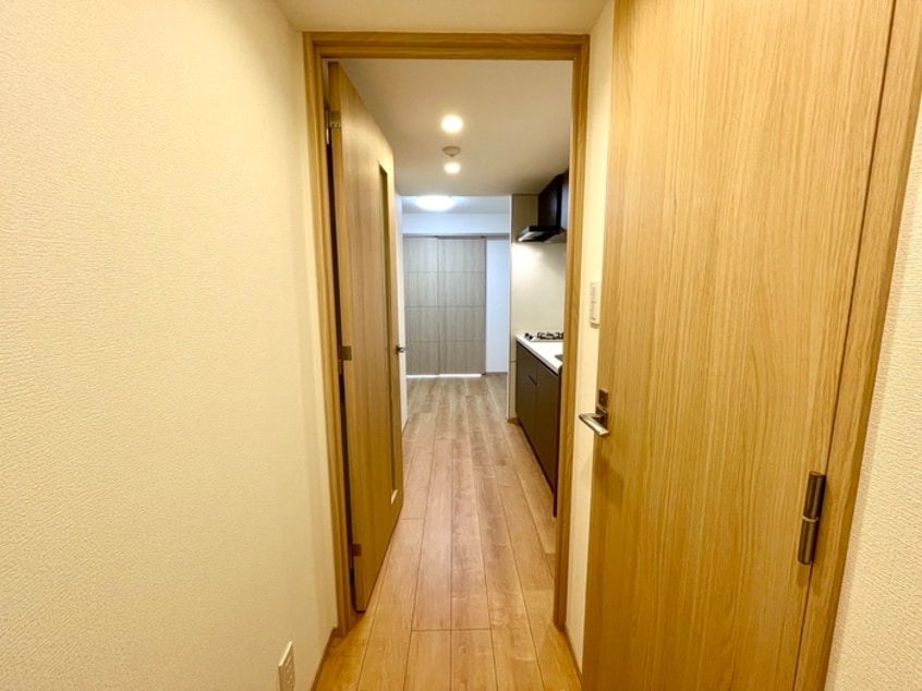 廊下 プライマル大塚