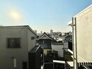 室内からの展望 プライマル大塚