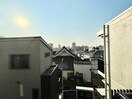 室内からの展望 プライマル大塚