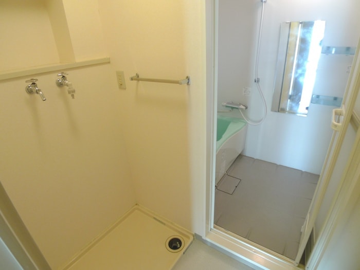 洗濯機置場 所沢メゾン１号館