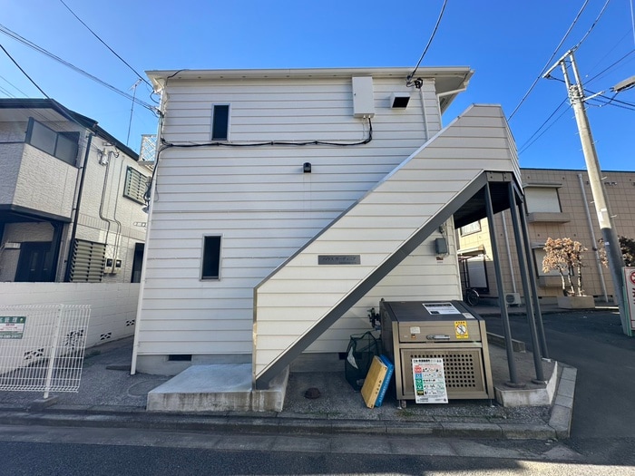 外観写真 ハウス・ガーディニア