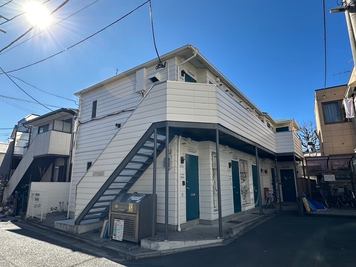 外観写真 ハウス・ガーディニア