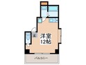 潮見スターマンションの間取図