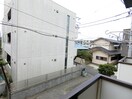 室内からの展望 サンライフ鵠沼