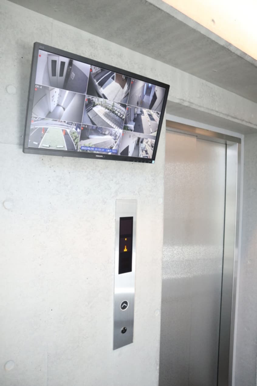 建物設備 シエル豊島