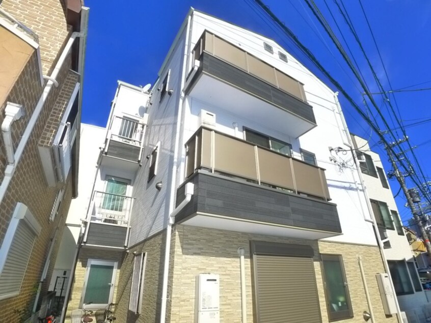 外観写真 リンク亀有