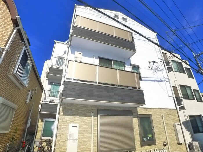 建物設備 リンク亀有