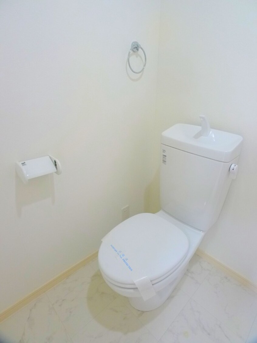 トイレ リンク亀有