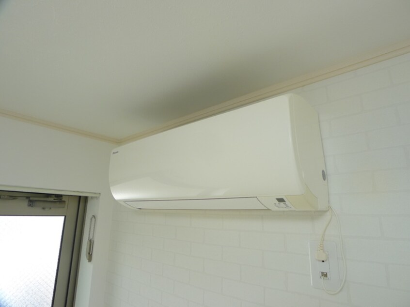 室内からの展望 リンク亀有