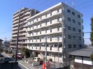 スリーゼヒルの外観