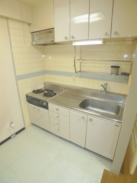 キッチン スリーゼヒル