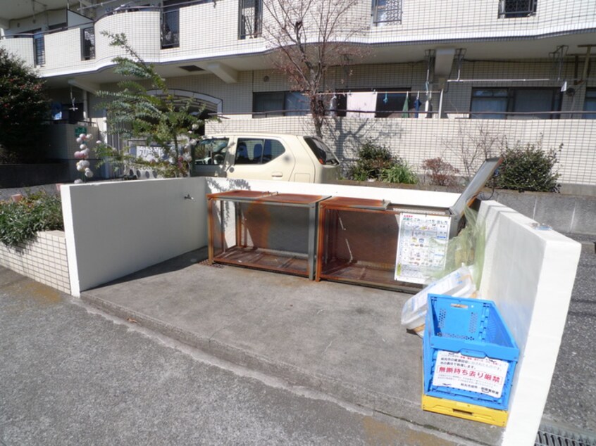 建物設備 スリーゼヒル