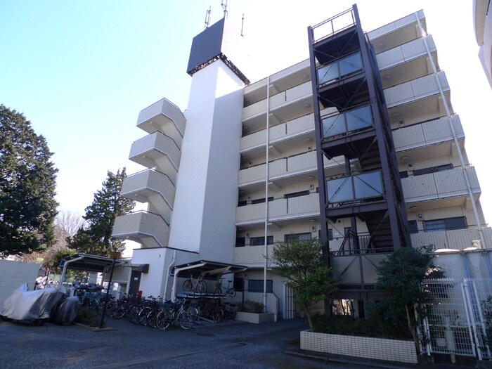 外観写真 スリーゼヒル