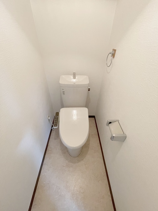 トイレ スリーゼヒル