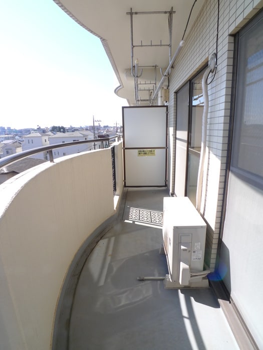 ベランダ・バルコニー スリーゼヒル