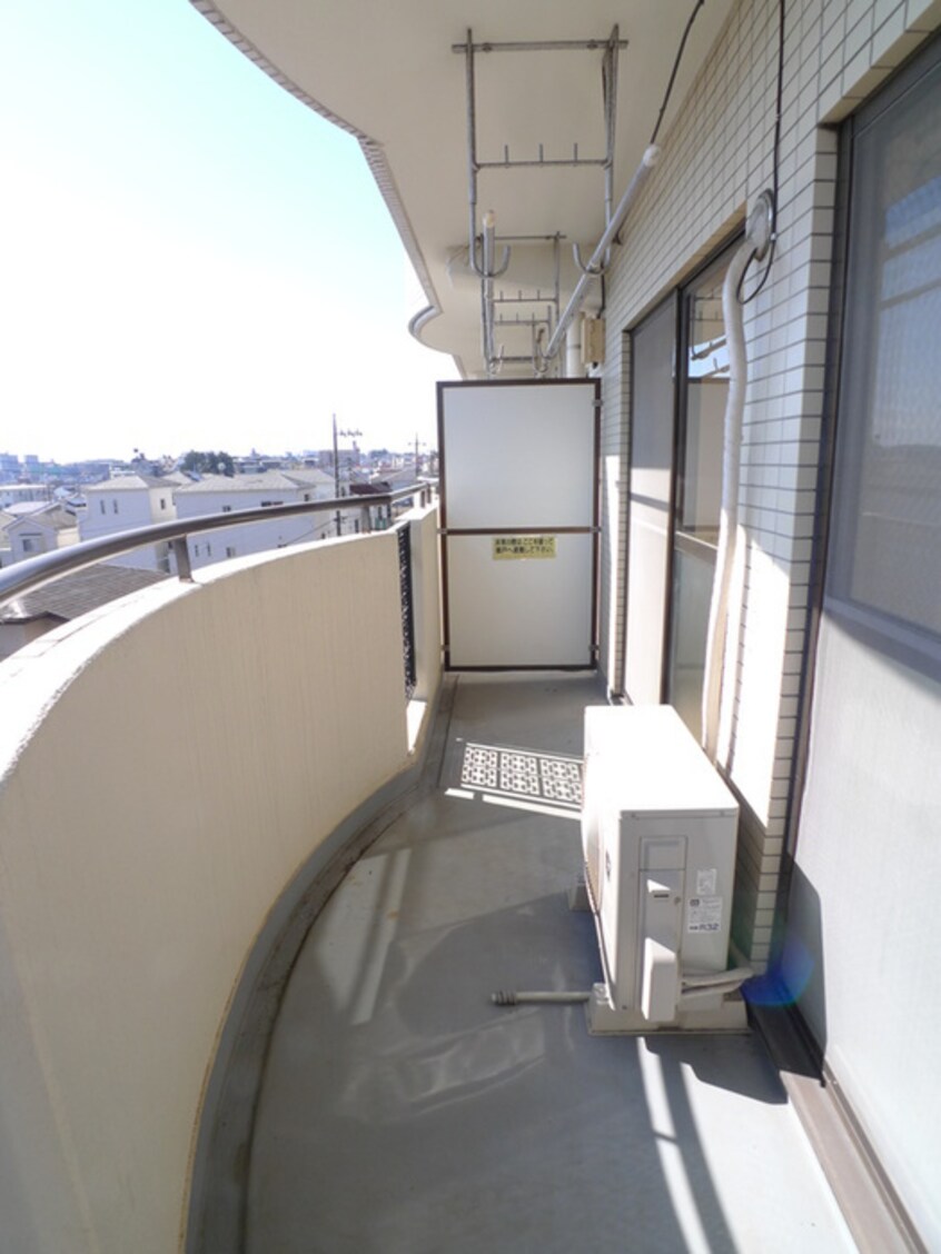 ベランダ・バルコニー スリーゼヒル