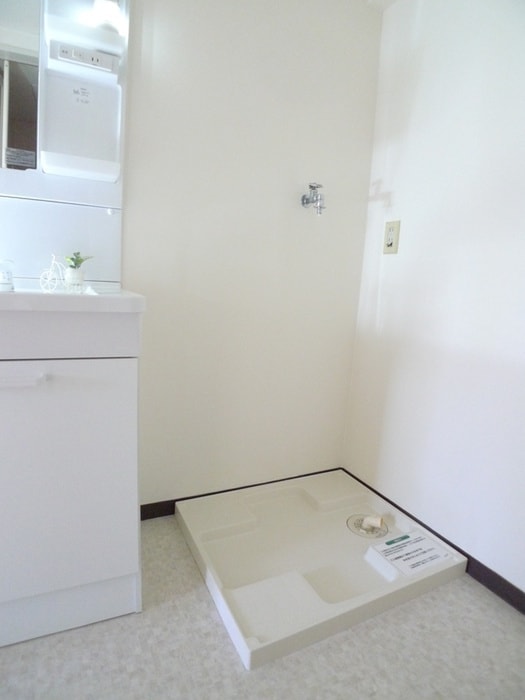 洗濯機置場 スリーゼヒル