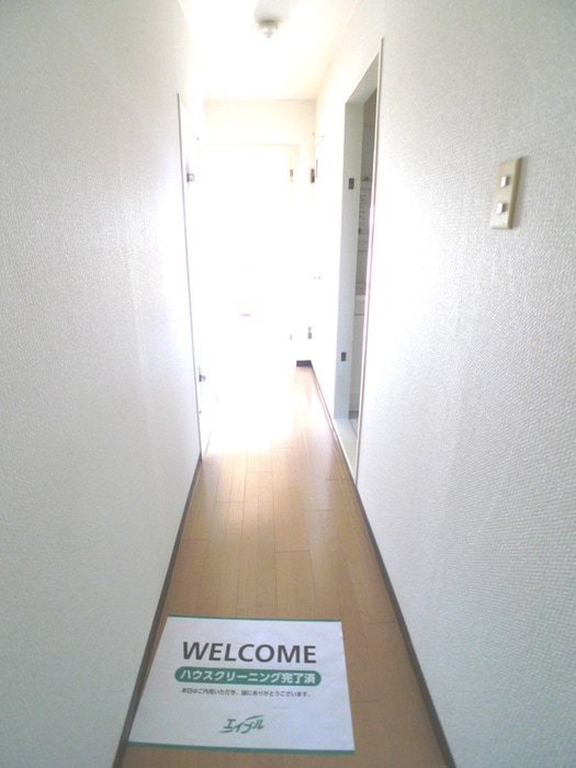 廊下 スリーゼヒル
