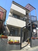 ポルテ－ル中村の外観