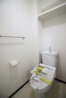 トイレ ドムス・ケ－ブ