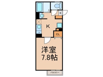 間取図 ボンセジュール