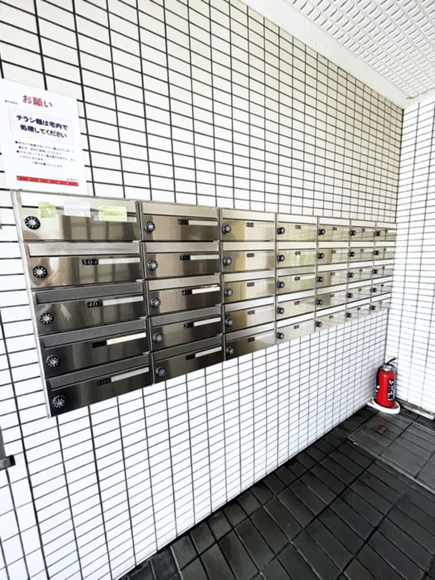 建物設備 グランドメゾン浦和
