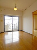 室内からの展望 ツインズ浦和