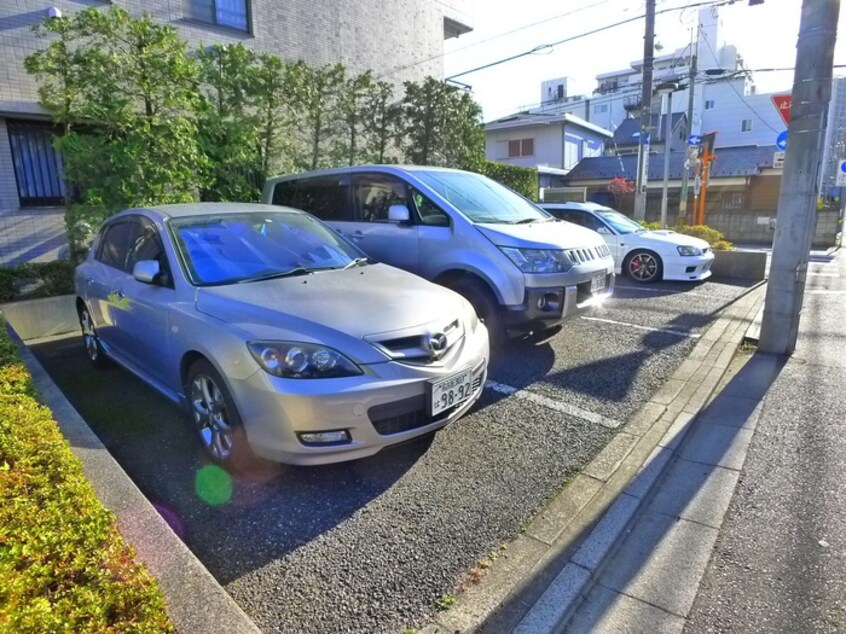 駐車場 ツインズ浦和