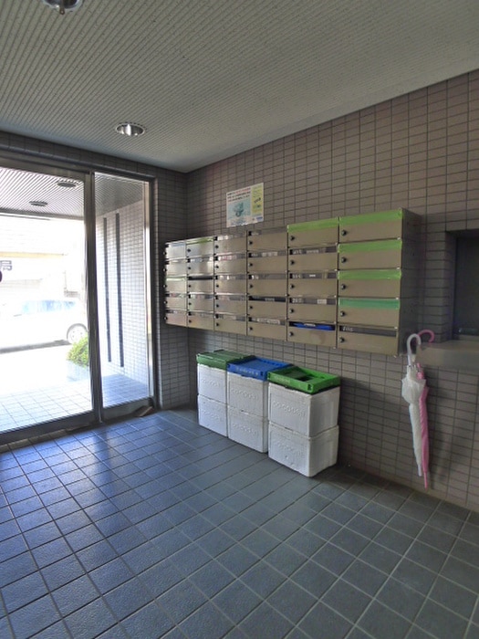 建物設備 ツインズ浦和