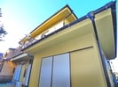 柏市布施一戸建ての外観