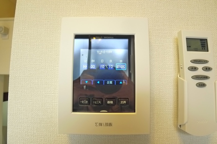 内観写真 フェリシテ東小岩