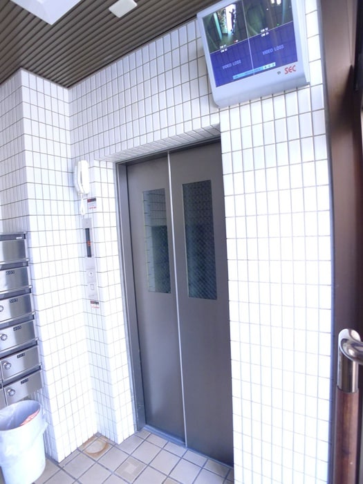 建物設備 コスモピアビル