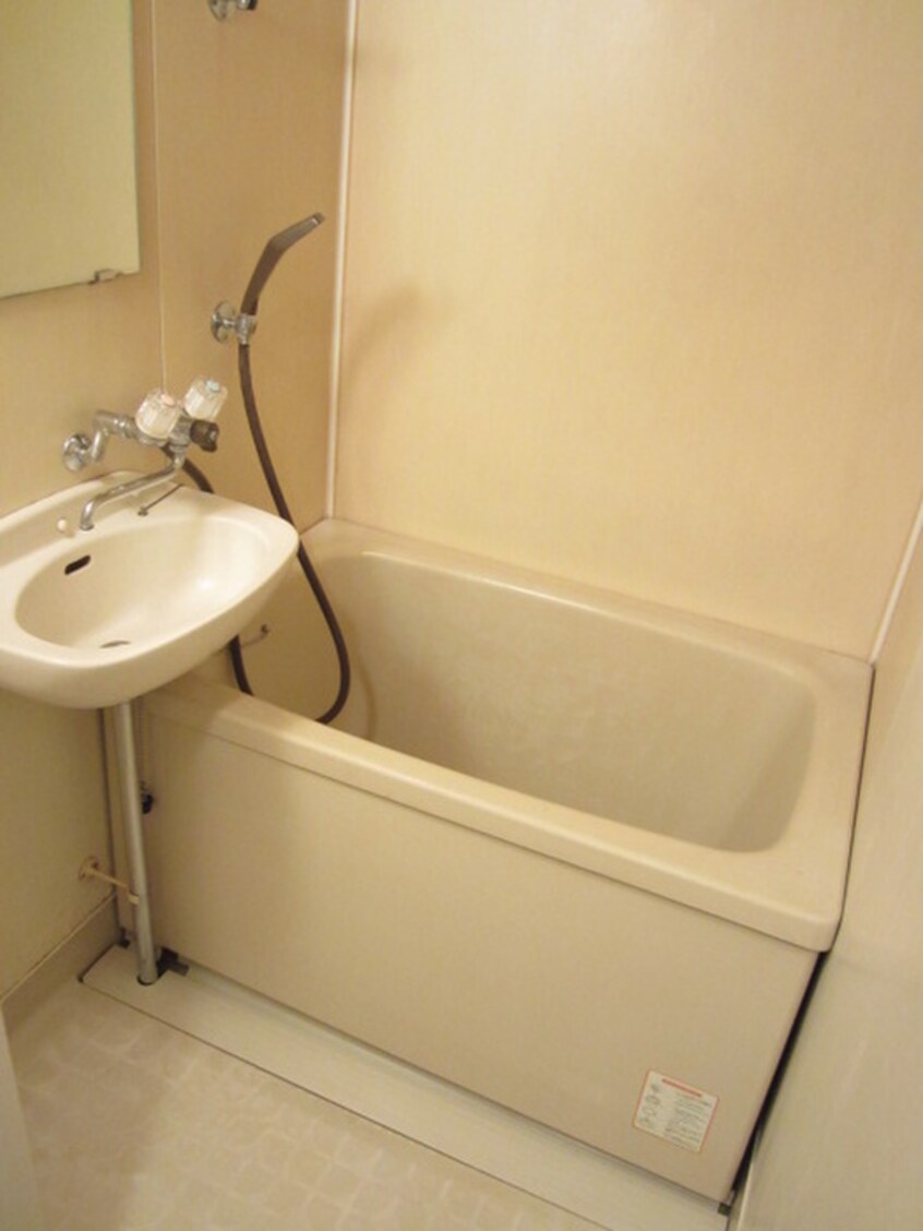 バス／シャワールーム等 コスモピアビル