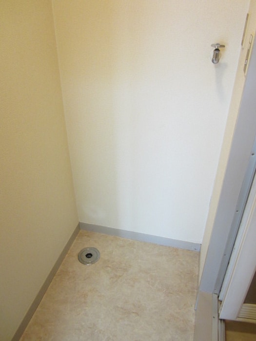 洗濯機置場 コスモピアビル