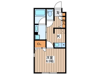 間取図 ウイング