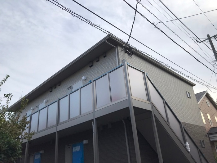 外観写真 ウイング