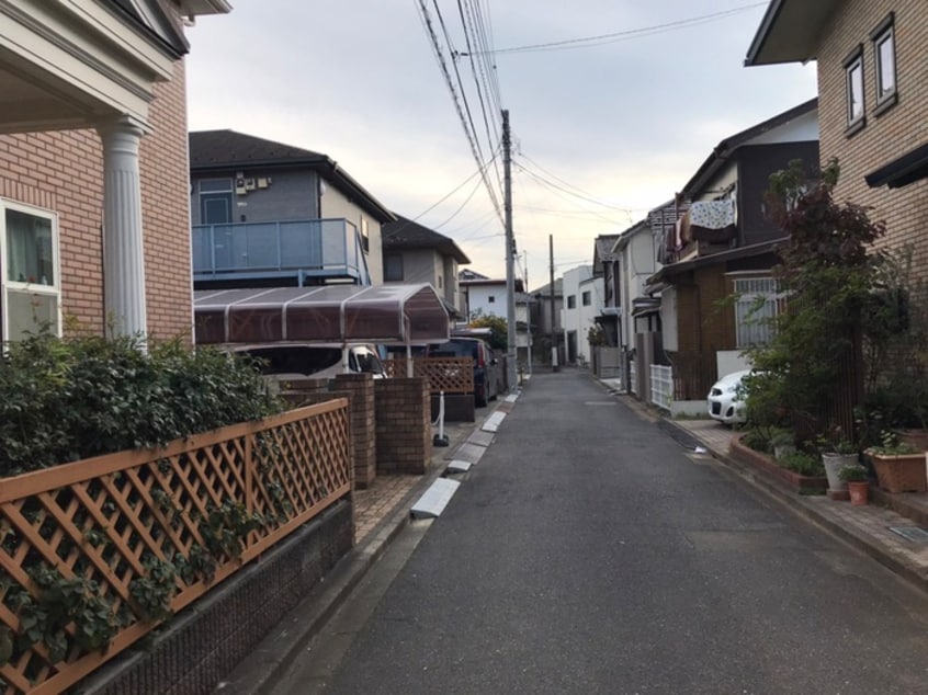 周辺環境 ウイング