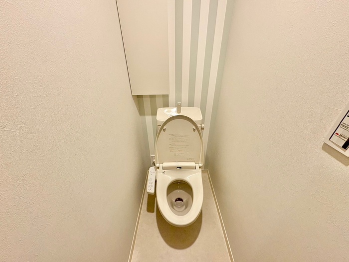 トイレ ウイング