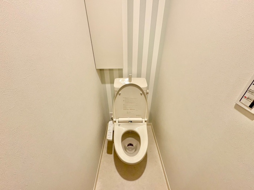 トイレ ウイング