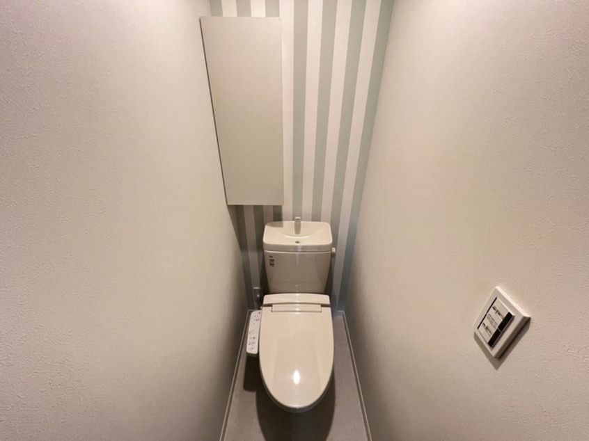 トイレ ウイング