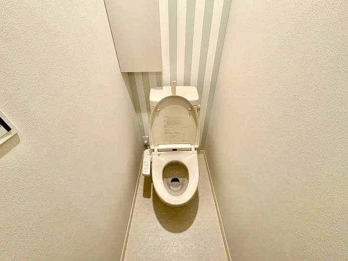 トイレ ウイング