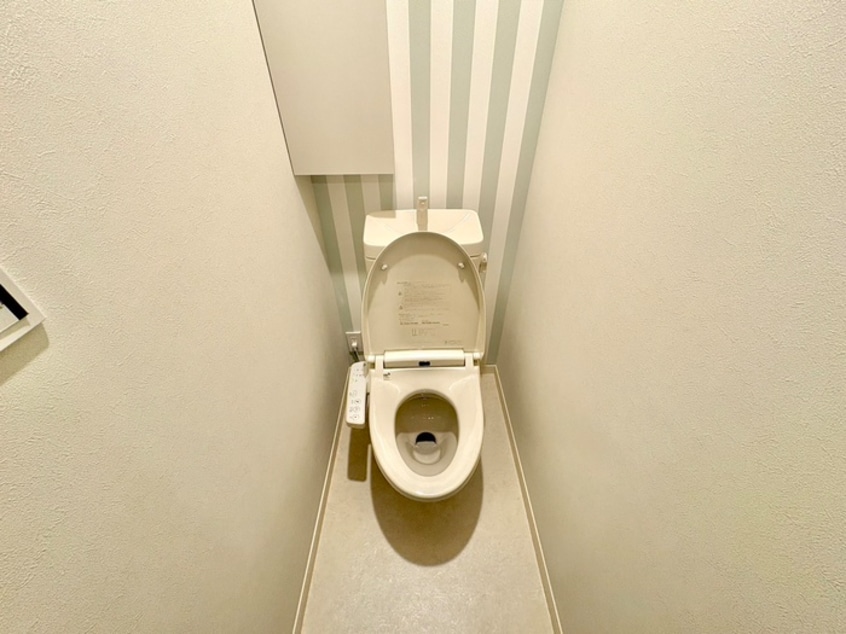トイレ ウイング